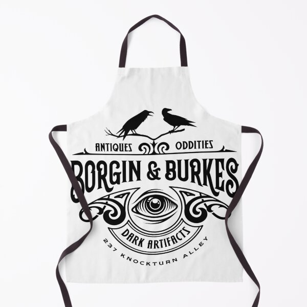 Item preview, Borgin & Burkes, Dark Wizarding Relics designed and sold by DorikoKazan.