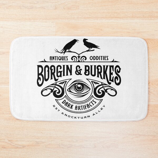 Item preview, Borgin & Burkes, Dark Wizarding Relics designed and sold by DorikoKazan.