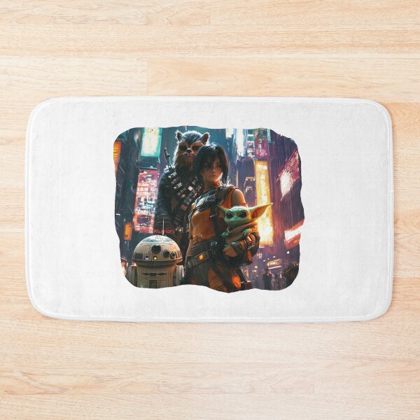 Item preview, Sci-fi Warriors designed and sold by SeasandSJ.