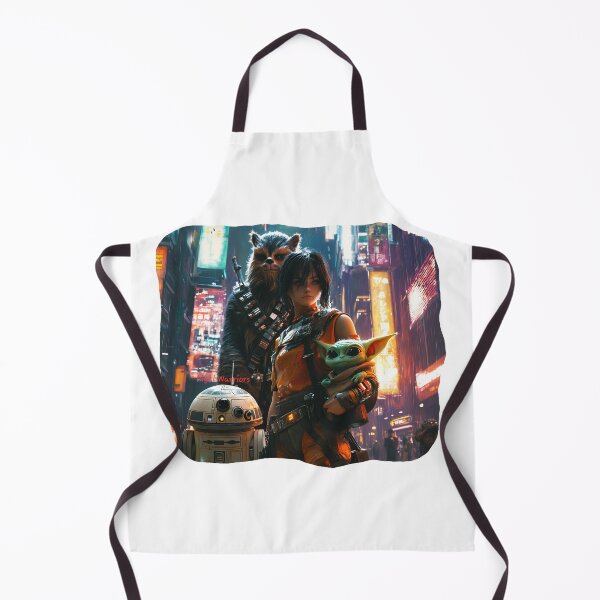 Item preview, Sci-fi Warriors designed and sold by SeasandSJ.
