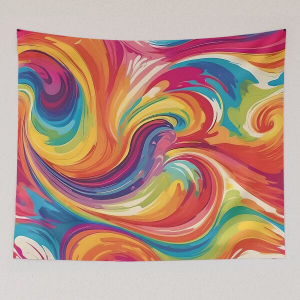 Item preview, Tie Dye designed and sold by Daemolitia Designs.