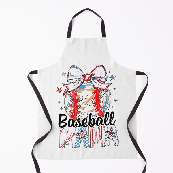 Item preview, Baseball Mama Coquette, Brushstroke Baseball Coquette designed and sold by Nateclar.