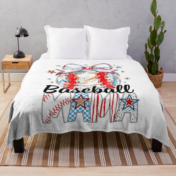 Item preview, Baseball Mama Coquette, Brushstroke Baseball Coquette designed and sold by Nateclar.