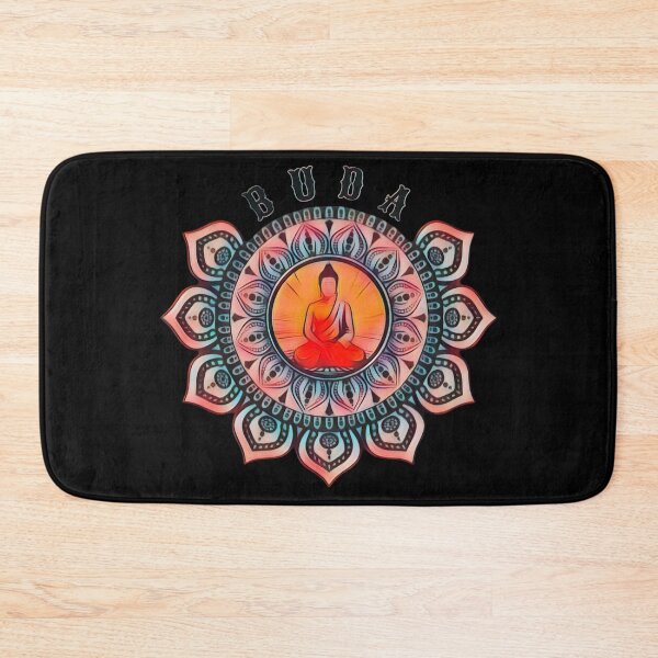 Item preview, Mandala buddha designed and sold by Buda--Vibes.
