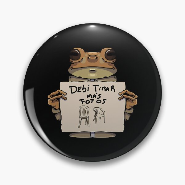 Item preview, Grenouille Dtmf 80s designed and sold by scholleph.