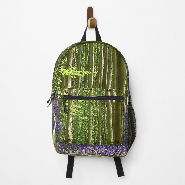 Item preview, Bluebells Forest designed and sold by The Prints Store.