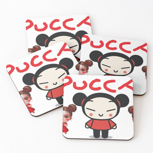 Item preview, pucca koroean dolls designed and sold by Chayapa.