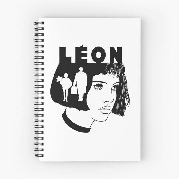Item preview, Leon The Professional Mathilda black designed and sold by LapinMagnetik.