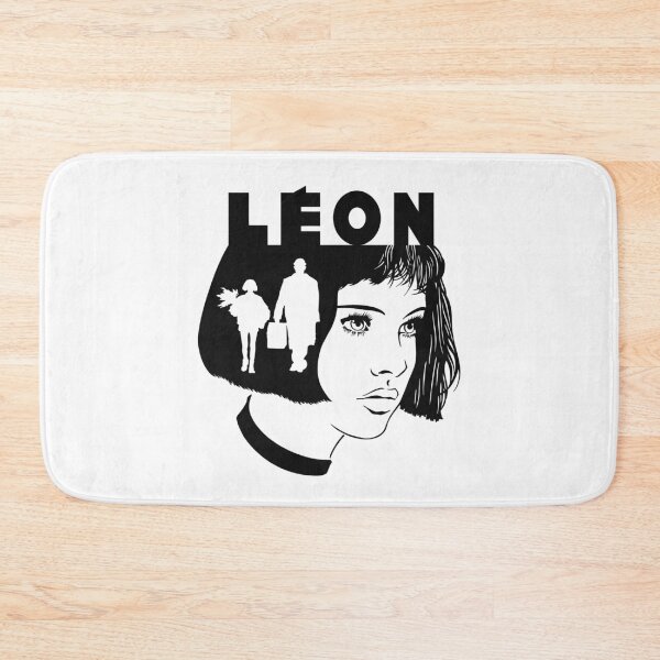 Item preview, Leon The Professional Mathilda black designed and sold by LapinMagnetik.