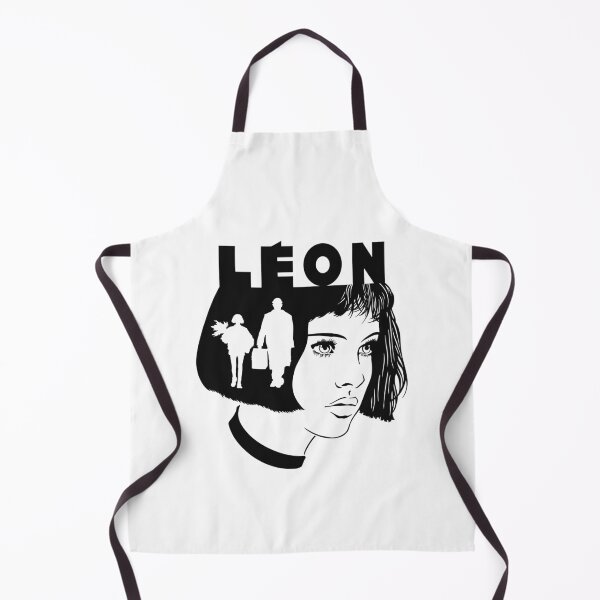 Item preview, Leon The Professional Mathilda black designed and sold by LapinMagnetik.
