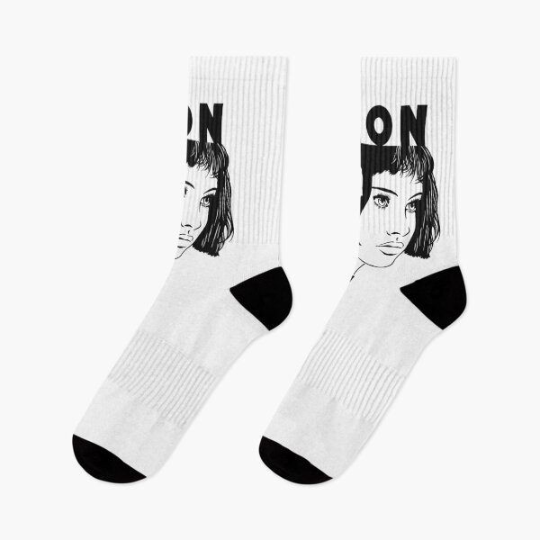 Item preview, Leon The Professional Mathilda black designed and sold by LapinMagnetik.