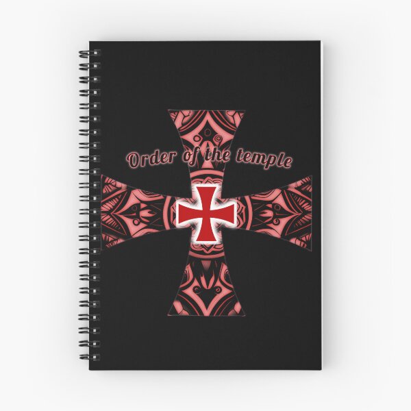 Item preview, Templar cross designed and sold by Buda--Vibes.