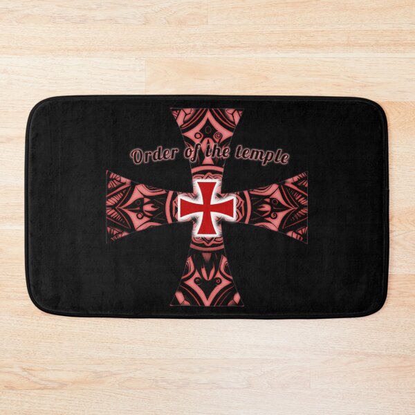 Item preview, Templar cross designed and sold by Buda--Vibes.