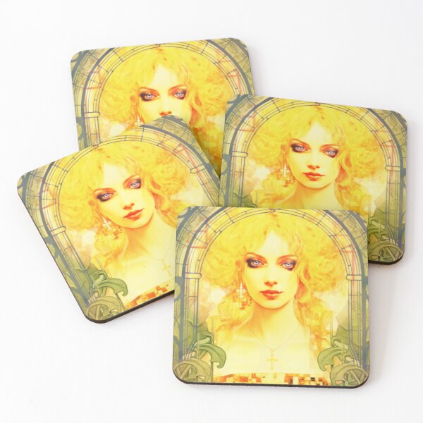 Item preview, Radiance designed and sold by Sanctum Icons.