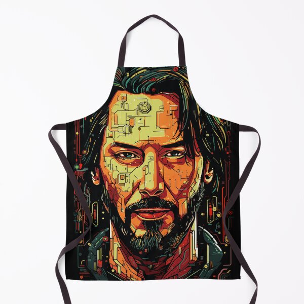 Item preview, KeanuNeo designed and sold by robertmullineux.