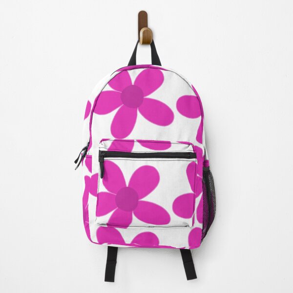 Item preview, Bright pink flowers designed and sold by Art by Tualeg.
