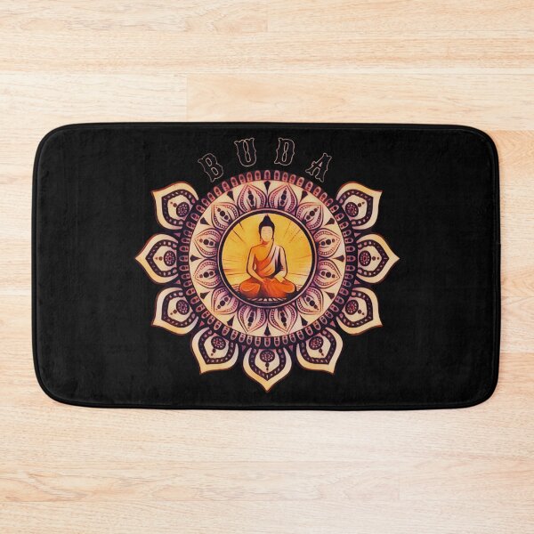 Item preview, Mandala buddha designed and sold by Buda--Vibes.