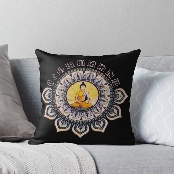 Item preview, Mandala buddha designed and sold by Buda--Vibes.