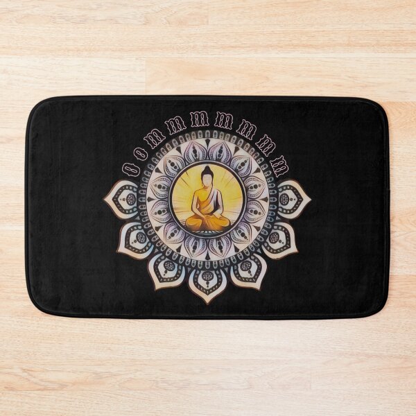Item preview, Mandala buddha designed and sold by Buda--Vibes.