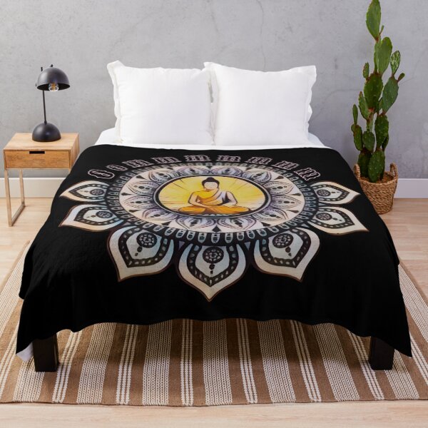 Item preview, Mandala buddha designed and sold by Buda--Vibes.