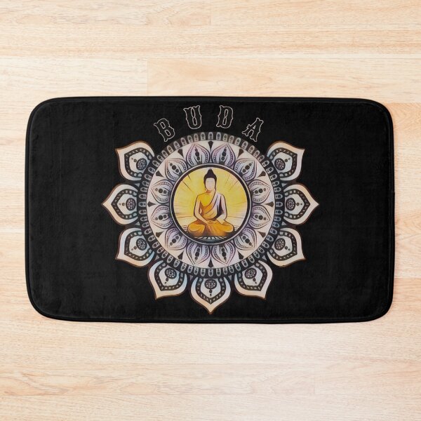Item preview, Mandala buddha designed and sold by Buda--Vibes.