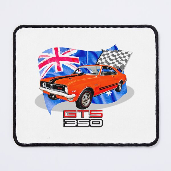 Item preview, GTS 350 Monaro – Australian Performance Classic designed and sold by Michael van der Hoorn.