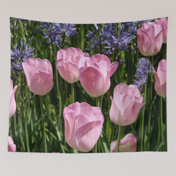 Item preview, Tulips ~ Dancing in the Sunlight designed and sold by SummerJade.