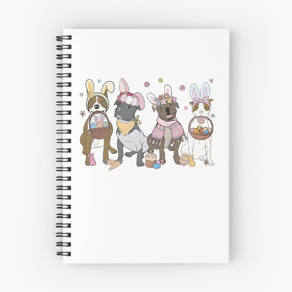 Item preview, Easter Dogs, Easter Dog Bunny, Happy Easter Day designed and sold by Nateclar.