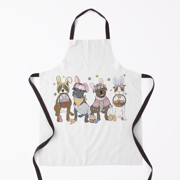 Item preview, Easter Dogs, Easter Dog Bunny, Happy Easter Day designed and sold by Nateclar.
