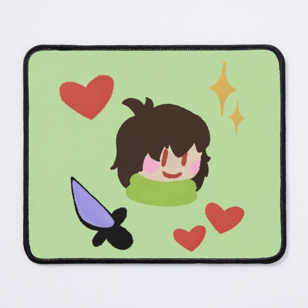 Item preview, Chara the First Fallen Human designed and sold by NovaEnchanting.