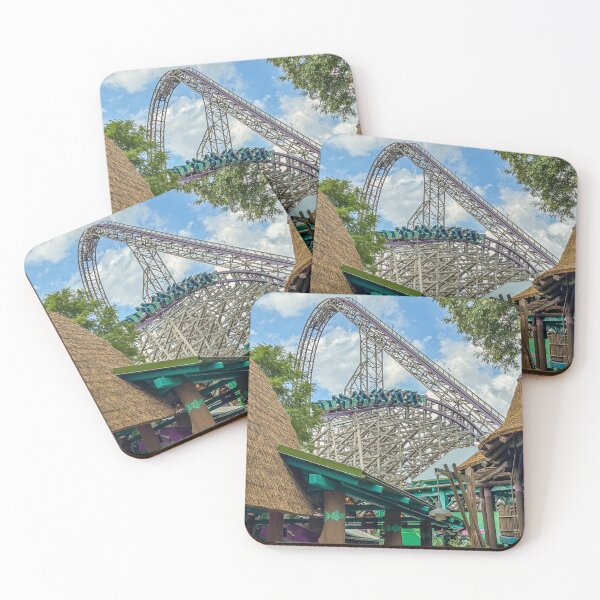 Item preview, Iron Gwazi designed and sold by Crispcoasters.