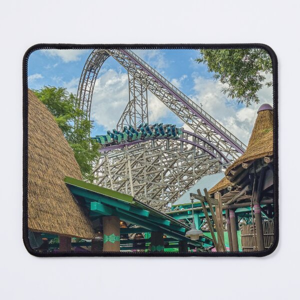 Item preview, Iron Gwazi designed and sold by Crispcoasters.