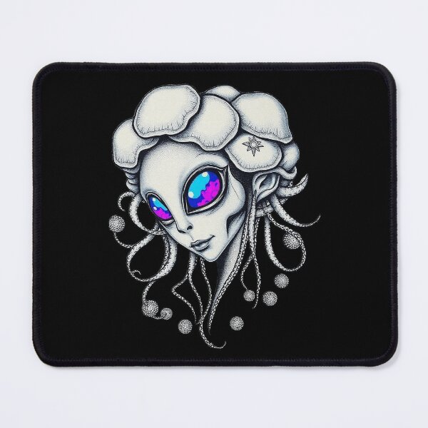 Item preview, Jellyfish hair designed and sold by Pebbledrops.