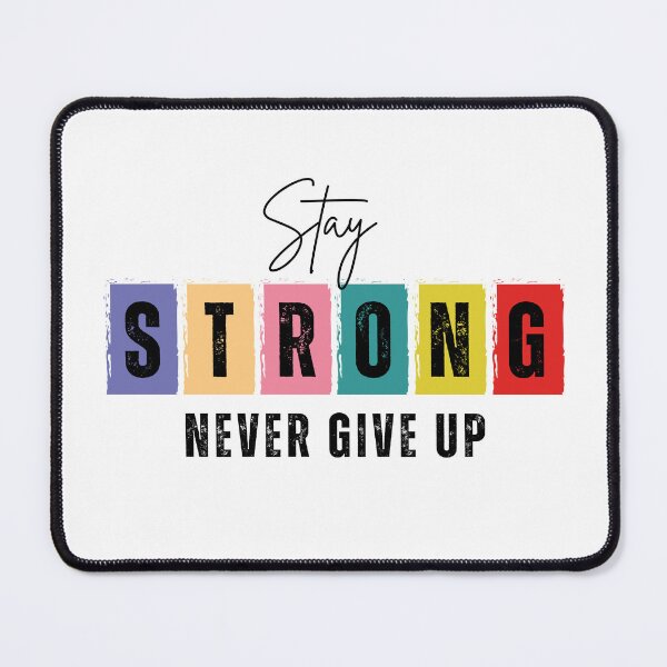 Item preview, Strength, resilience, and never backing down.  designed and sold by PixelReflect.