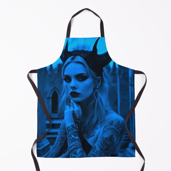 Item preview, Punk Rock Goth Girl designed and sold by TheDarkWardrobe.