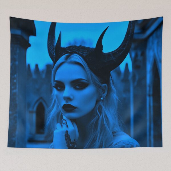 Item preview, Punk Rock Goth Girl designed and sold by TheDarkWardrobe.