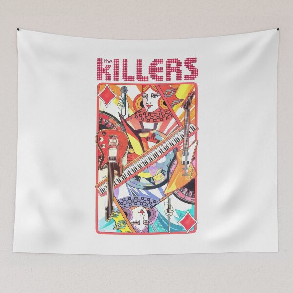 Item preview, The Killers designed and sold by Violastark.