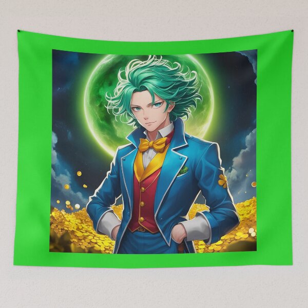 Item preview, St. Patrick's Moon designed and sold by ProDimension.