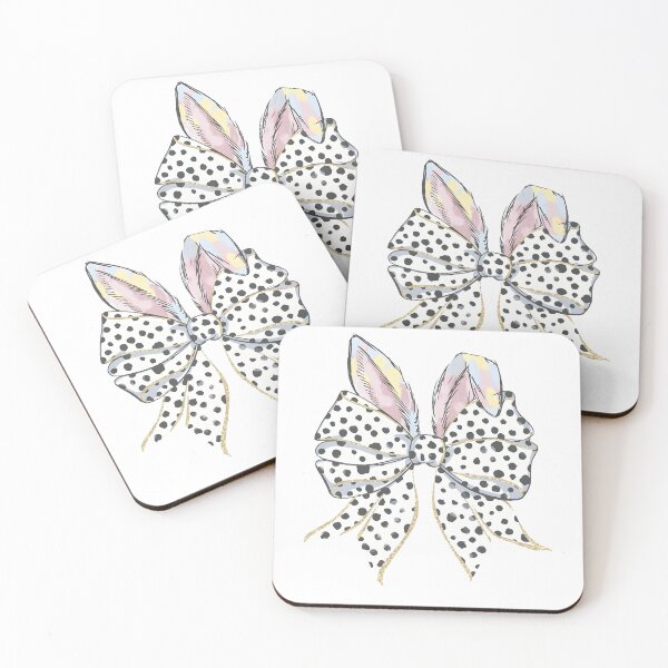 Item preview, Easter Coquette, Easter Bunny, Easter Bunny Bow designed and sold by Nateclar.