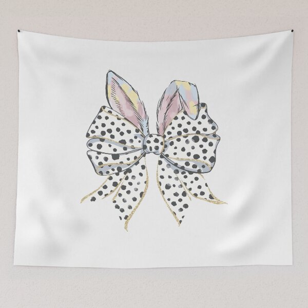 Item preview, Easter Coquette, Easter Bunny, Easter Bunny Bow designed and sold by Nateclar.