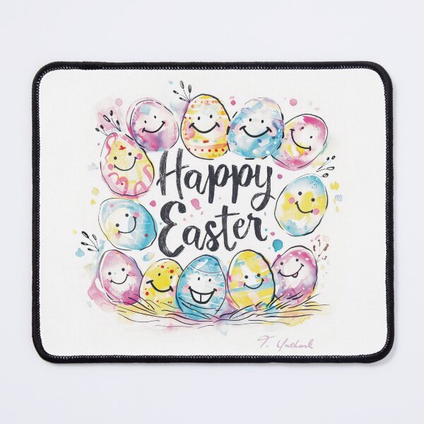 Item preview, Happy Easter Eggs designed and sold by Tracey Unthank.