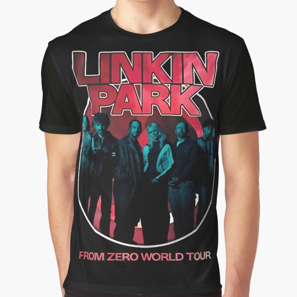 Item preview, From Zero to Legend, Linkin Park Tour Edition designed and sold by RobertRaniman.