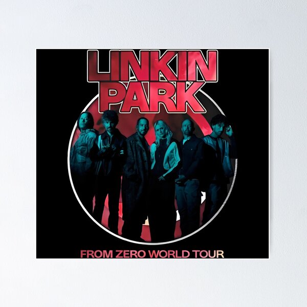 Item preview, From Zero to Legend, Linkin Park Tour Edition designed and sold by RobertRaniman.
