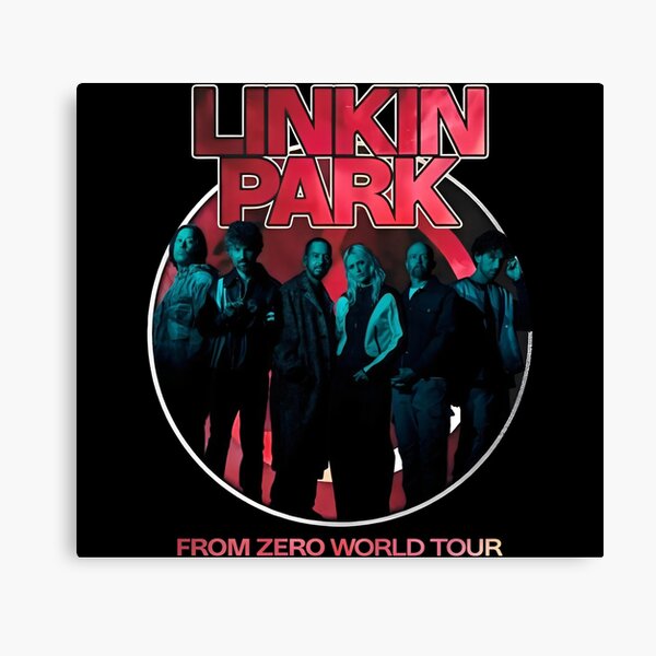 Item preview, From Zero to Legend, Linkin Park Tour Edition designed and sold by RobertRaniman.