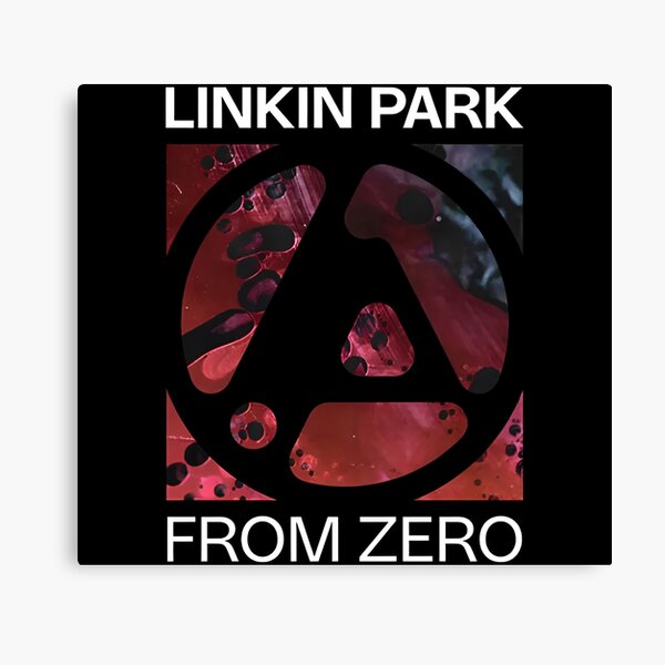 Item preview, Linkin Park From Zero, 2025 World Tour Tribute designed and sold by RobertRaniman.