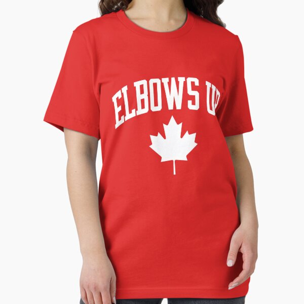 Item preview, Elbows Up Canada 2025 Vintage designed and sold by SavageSaurus.
