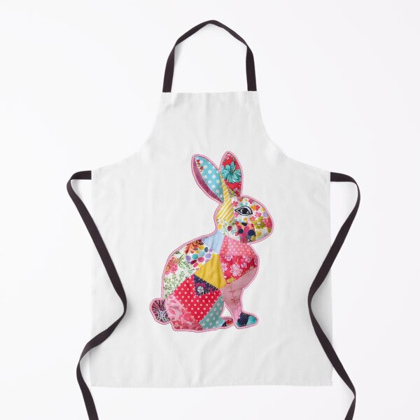 Item preview, Easter Bunny Patchwork, Bunny Coquette Bow designed and sold by Nateclar.