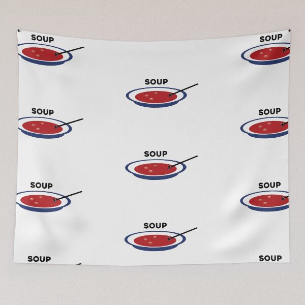 Item preview, Soup designed and sold by Gopherstown, OR.
