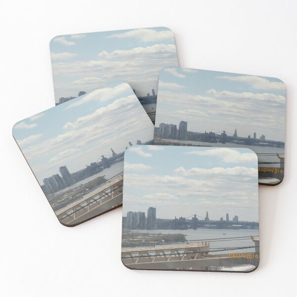 Item preview, NYC Skyline - Iconic Cityscape designed and sold by LuxuryApparels.