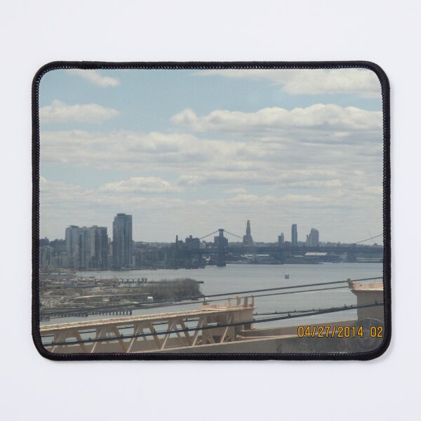 Item preview, NYC Skyline - Iconic Cityscape designed and sold by LuxuryApparels.